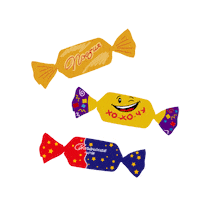 Chocolate Eating Sticker by Nevsky_konditer