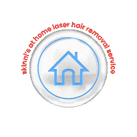Athome Laserhairremoval Sticker by skinnsi official