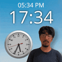 5Pm GIF