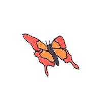 Tattoo Flash Sticker by Art Baby Girl