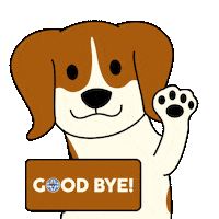 Puppy Love Sticker by RNI Distribution