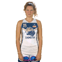 Basketball Chomutov Sticker by Levharti