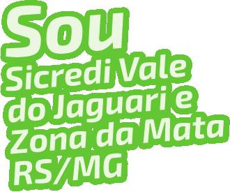 Sicredivjzm Sticker by Sicredi Vale do Jaguari e Zona da Mata