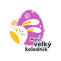 Easter Sticker by Kosik.cz