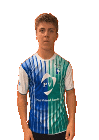 Christan Sticker by Sporting Andijk