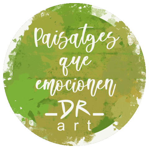 Drart Sticker by David Riera