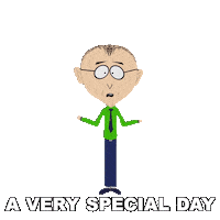 Special Day Sticker by South Park