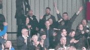 officialdafc football celebrating fans dunfermline GIF