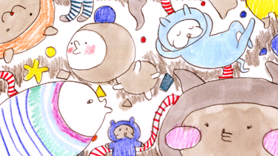 animation drawing GIF by Philippa Rice
