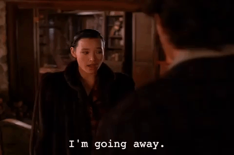 season 2 episode 6 GIF by Twin Peaks on Showtime