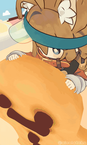 Cookie Vrchat GIF