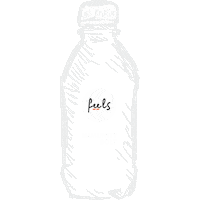 Feels Sticker by wearefeels