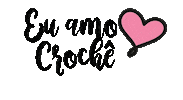 Croche Sticker by ArtesanatoSantista