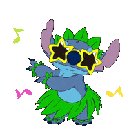 Lilo And Stitch Sticker by Gardens by the Bay