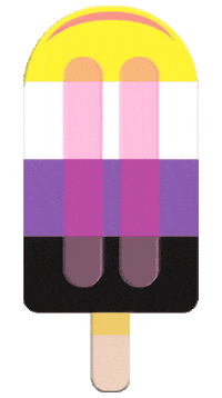 Pride Popsicle Sticker by Troupe429