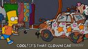 Episode 4 GIF by The Simpsons
