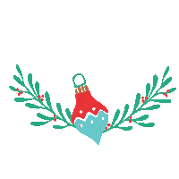 petitemaisonplay christmas2021 petitemaisonplay spark joy with petite maison play sparking imaginations Sticker