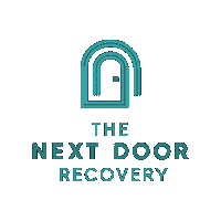 tndrnashville tndr the next door recovery thenextdoorrecovery nextdoorrecovery Sticker