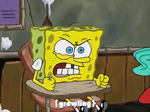 season 3 episode 13 GIF by SpongeBob SquarePants