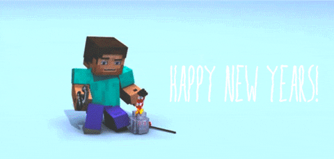 happy new years you guys have been awesome d lt3 GIF
