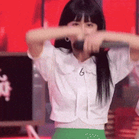 은가은 GIF