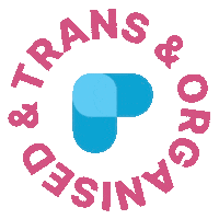 Trans Rights Tdov Sticker by Trans Europe and Central Asia