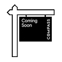 Compass Real Estate Sticker by Compass