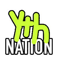 Ythx Sticker by Elevation Church