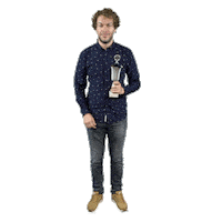 Mark Van Der Molen Lifeline Sticker by NPO 3FM