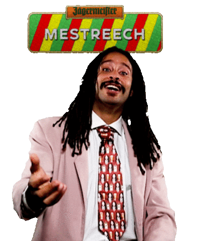 Carnaval Sticker by Jägermeister NL