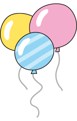 Happy Birthday 파티 Sticker by netmarble