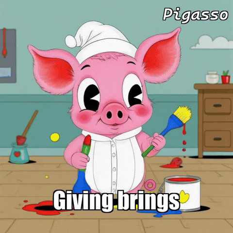 GIF by The Pigasso