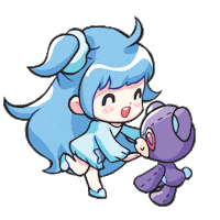 summonerswarapp love happy dance dancing Sticker