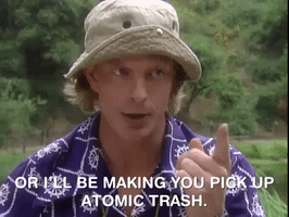 salute your shorts nicksplat GIF