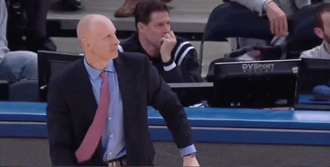 chris mack coach GIF by BIG EAST Conference