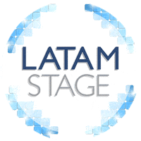 latamstage latam latamstage Sticker