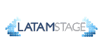 latamstage latam latamstage Sticker
