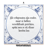 Humor Nl Sticker by Tegelspreuken.nl