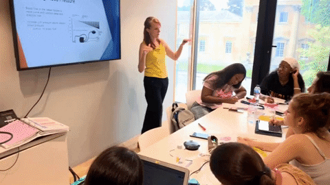 GIF by Oxford Scholastica