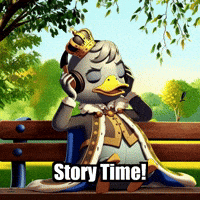 Relax Story GIF by sirduckbeth