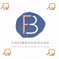 FoxBroermannPediatric teeth fb tooth flossing GIF