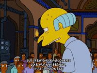 Episode 17 GIF by The Simpsons