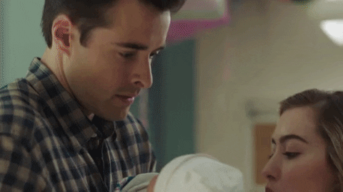 Baby Pregnancy GIF by Filthy Rich