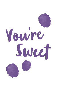 Take Your Time Love Sticker by DriscollsBerry