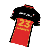 Nadeem Sticker by Royal Challenge Official