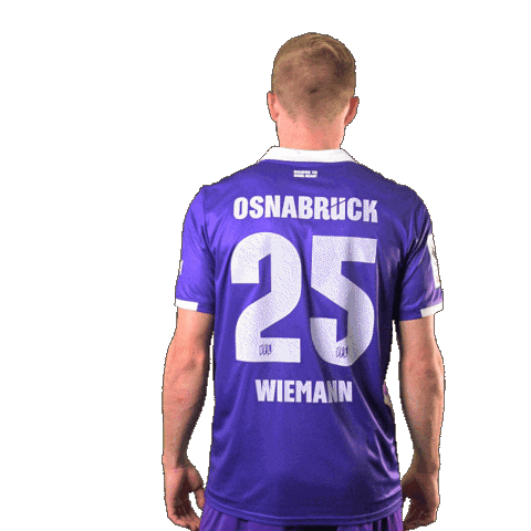 Verteidiger Präsentation Sticker by VfLOsnabrueck