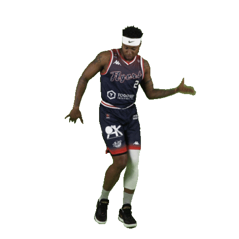 And One Dancing Sticker by Bristol Flyers