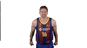 Vamos Fc Barcelona Sticker by ACB