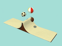 gif artist physics GIF