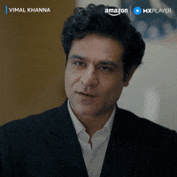 Kya Baat Hai Swag GIF by Amazon MX Player